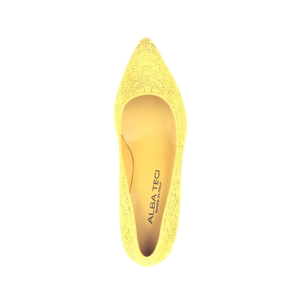 Alba Teci  Pump 195585 geel
