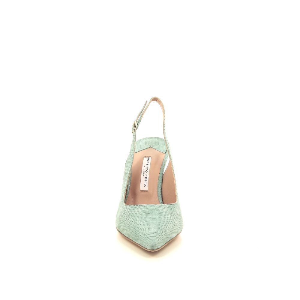 Roberto Festa Slingback 195801 groen