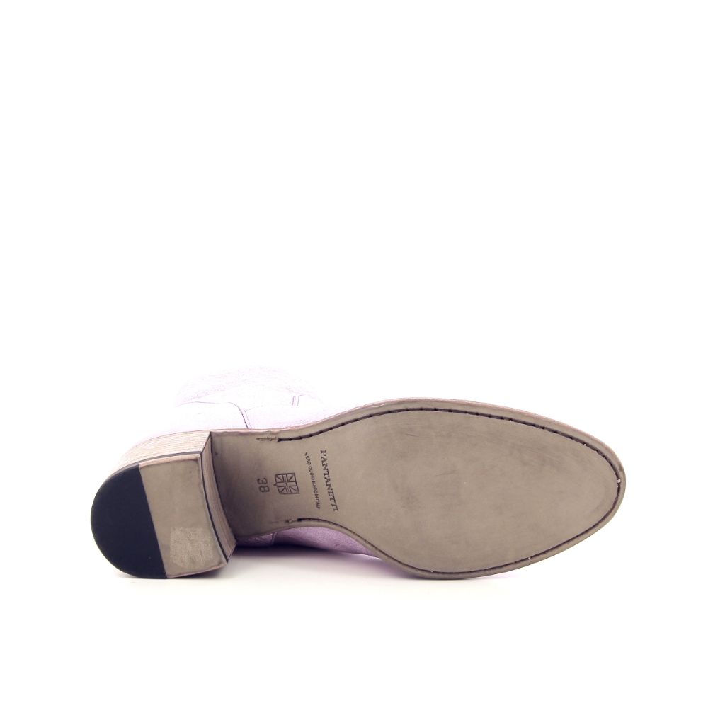 Pantanetti Boots 195898 paars
