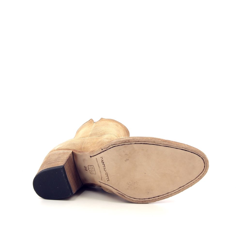 Pantanetti Boots 195900 cognac