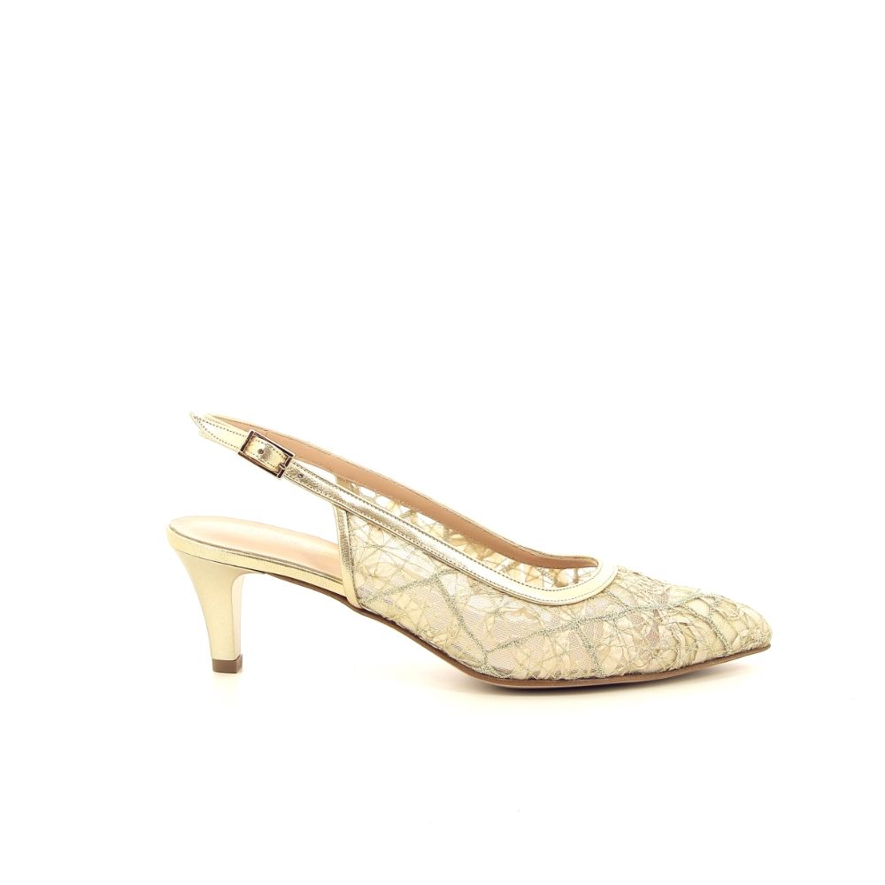Luca Renzi Slingback 196616 goud