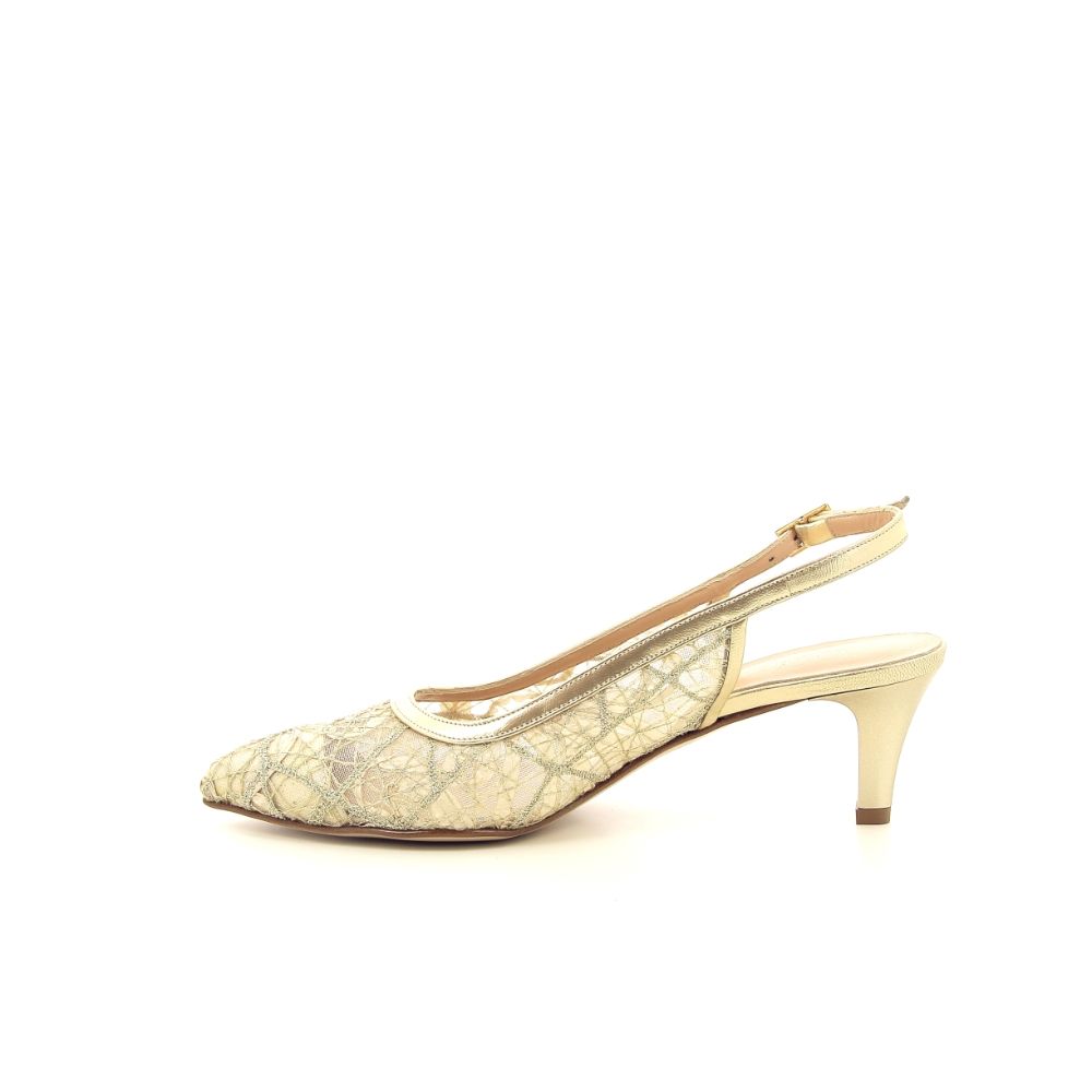 Luca Renzi Slingback 196616 goud