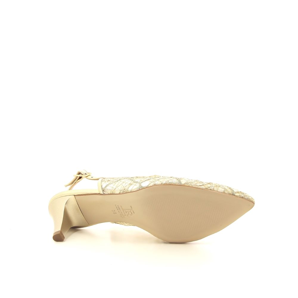 Luca Renzi Slingback 196616 goud