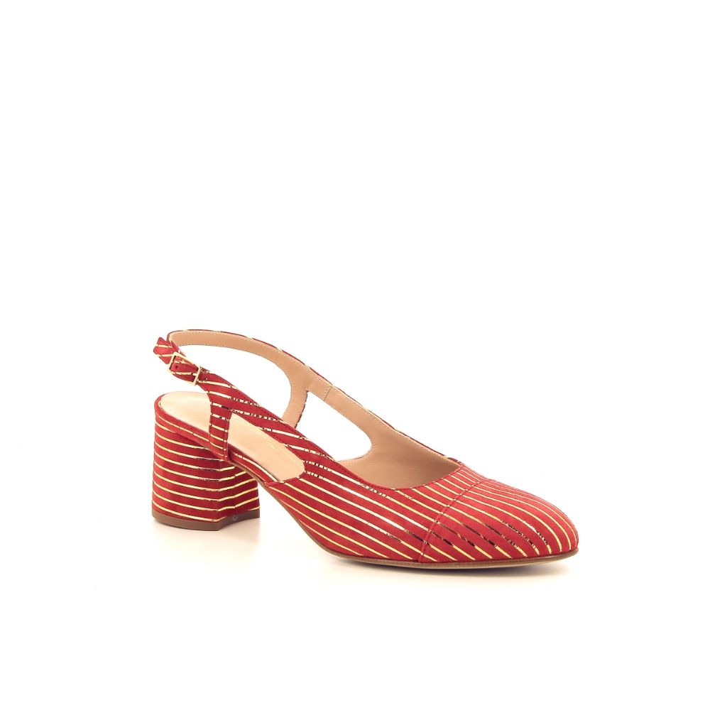 Luca Renzi Slingback 196622 rood