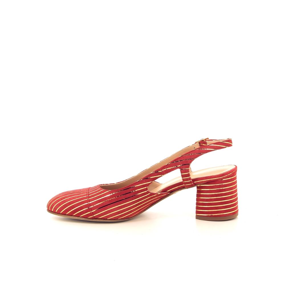 Luca Renzi Slingback 196622 rood