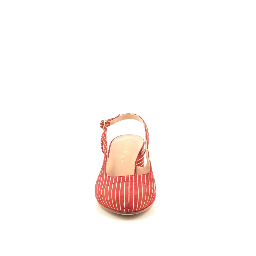 Luca Renzi Slingback 196622 rood