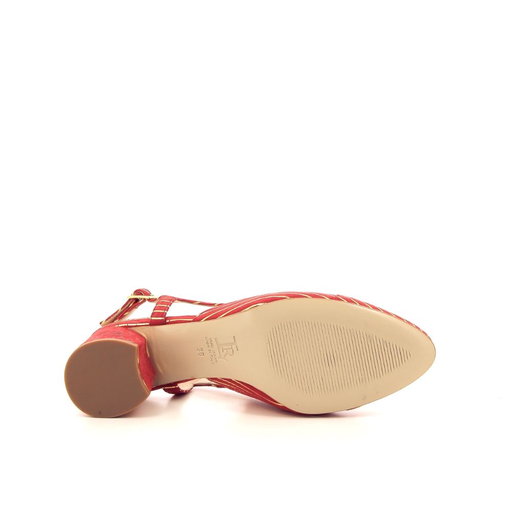 Luca Renzi Slingback 196622 rood