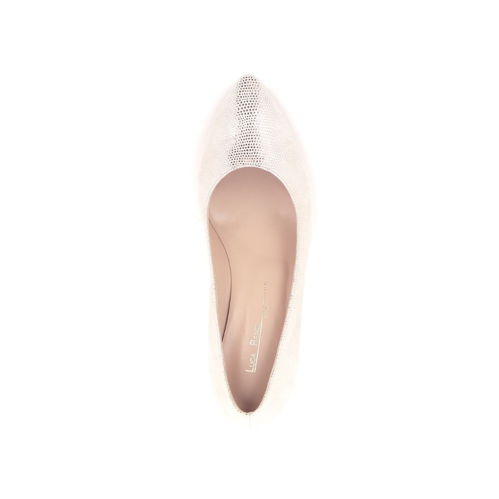 Luca Renzi Pump 196630 goud