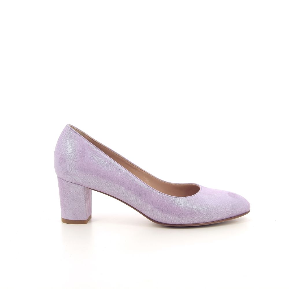 Luca Renzi Pump 196631 paars