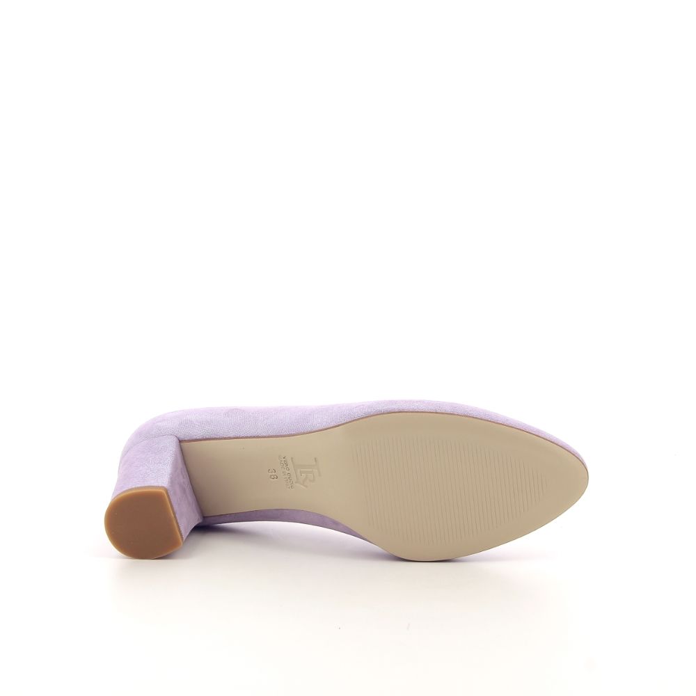 Luca Renzi Pump 196631 paars