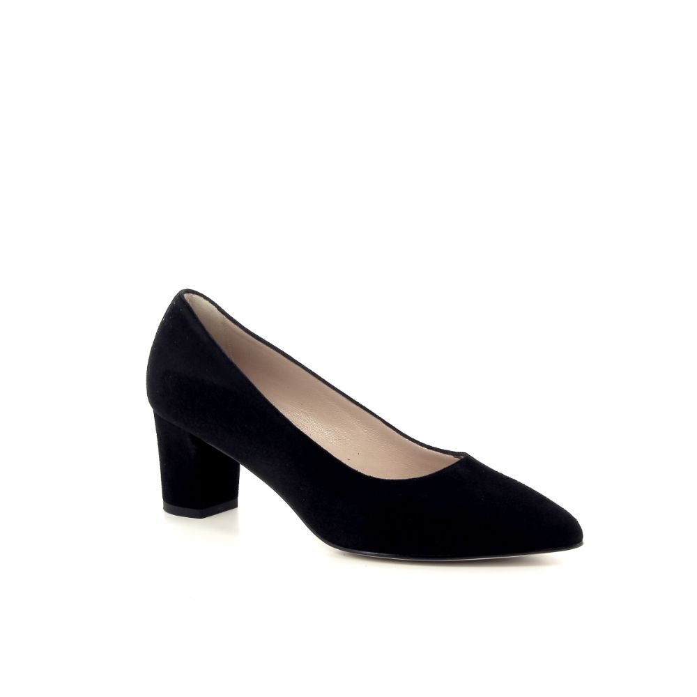 Luca Renzi Pump 196638 zwart
