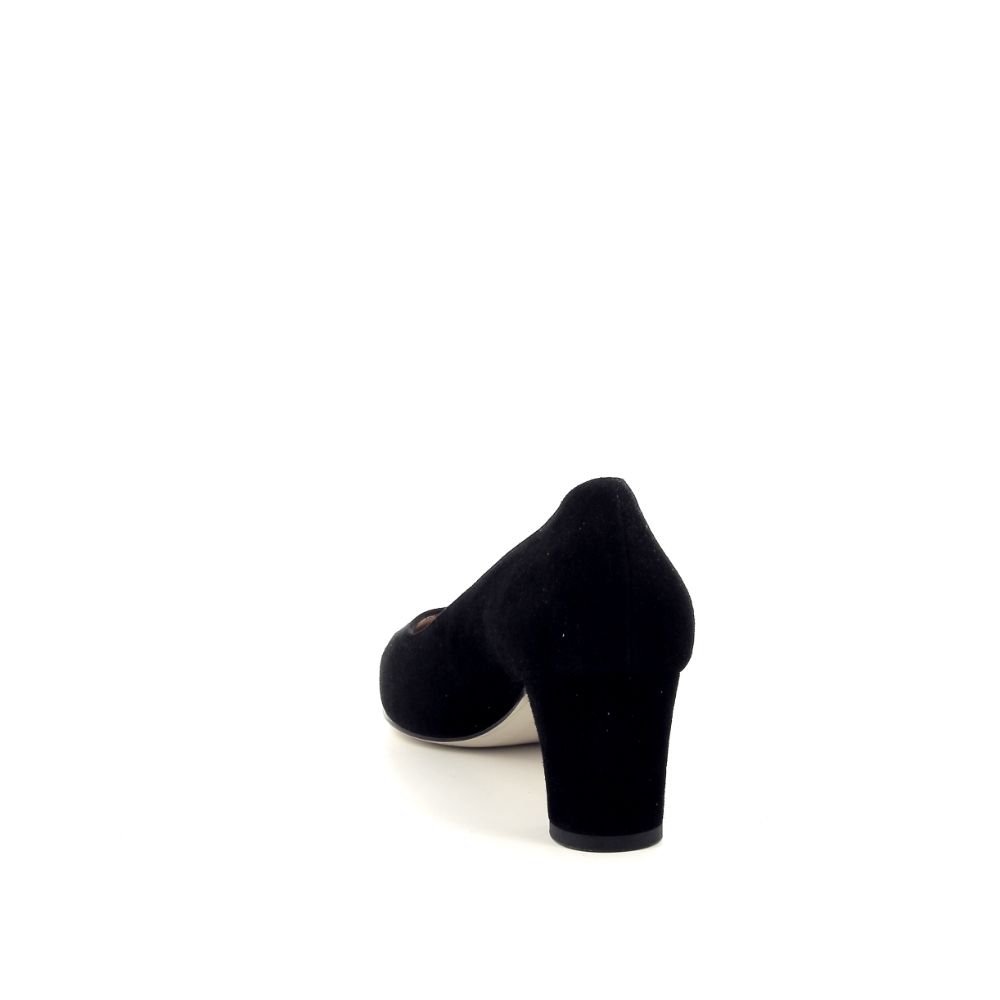 Luca Renzi Pump 196638 zwart