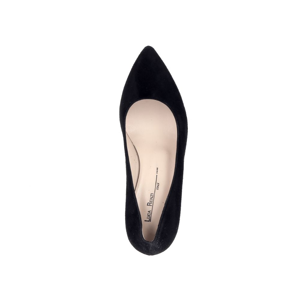 Luca Renzi Pump 196638 zwart