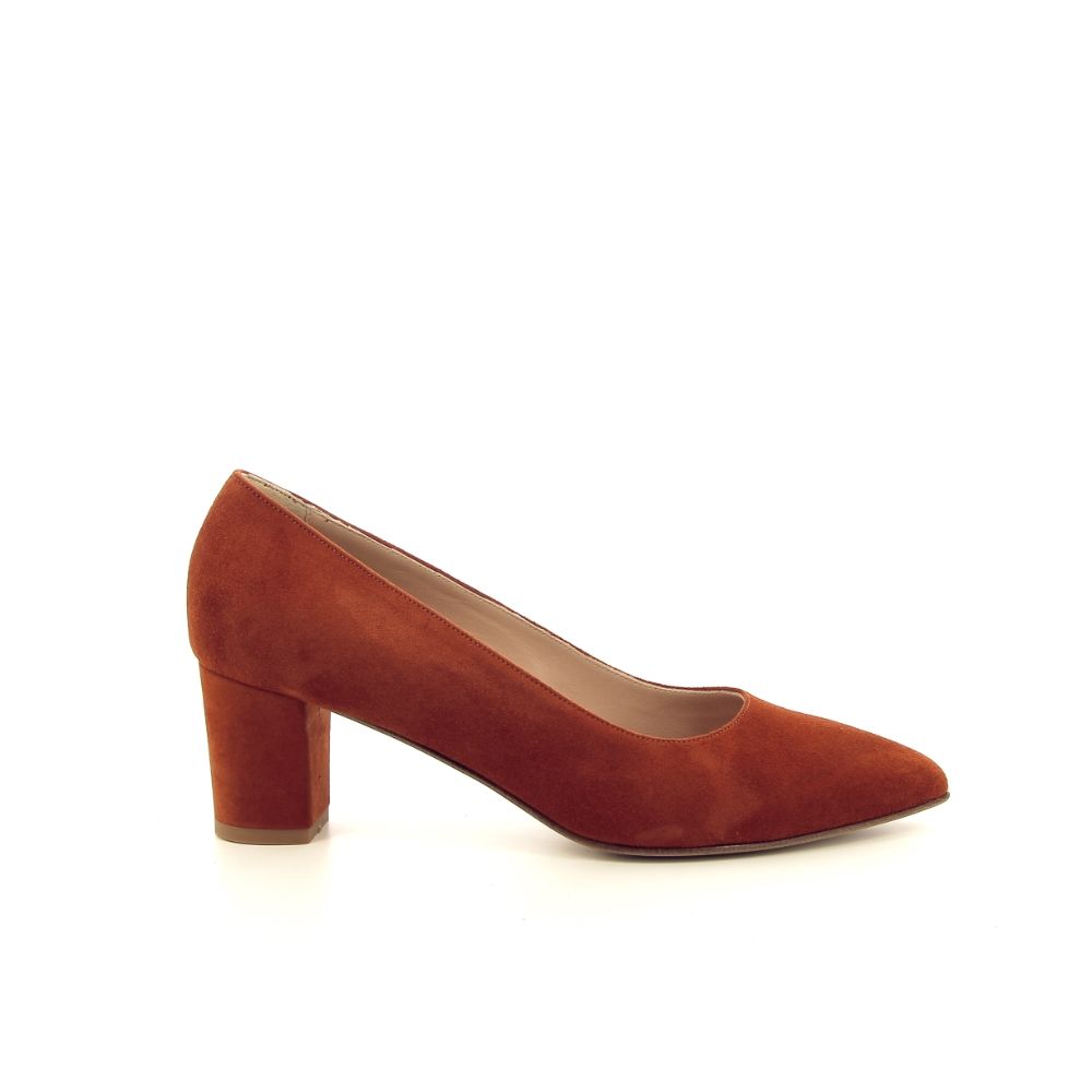 Luca Renzi Pump 196644 cognac