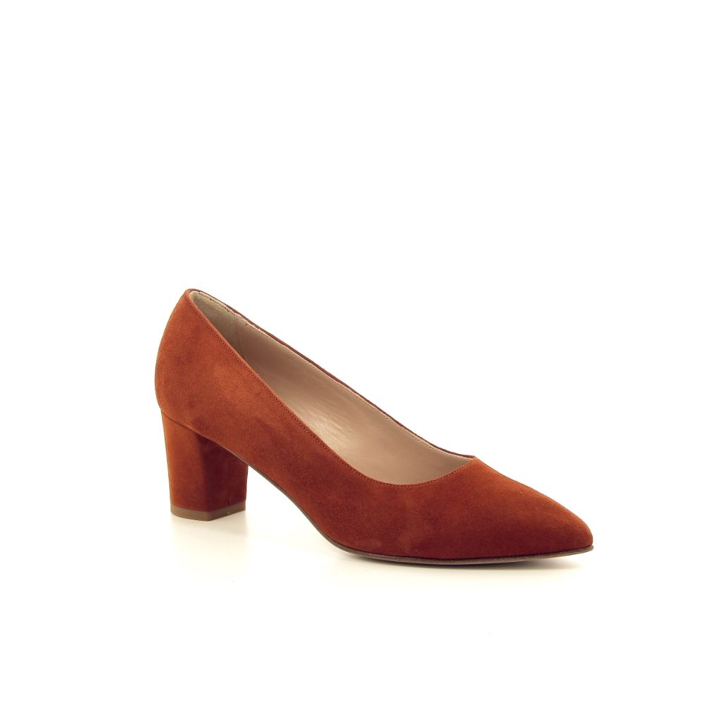 Luca Renzi Pump 196644 cognac