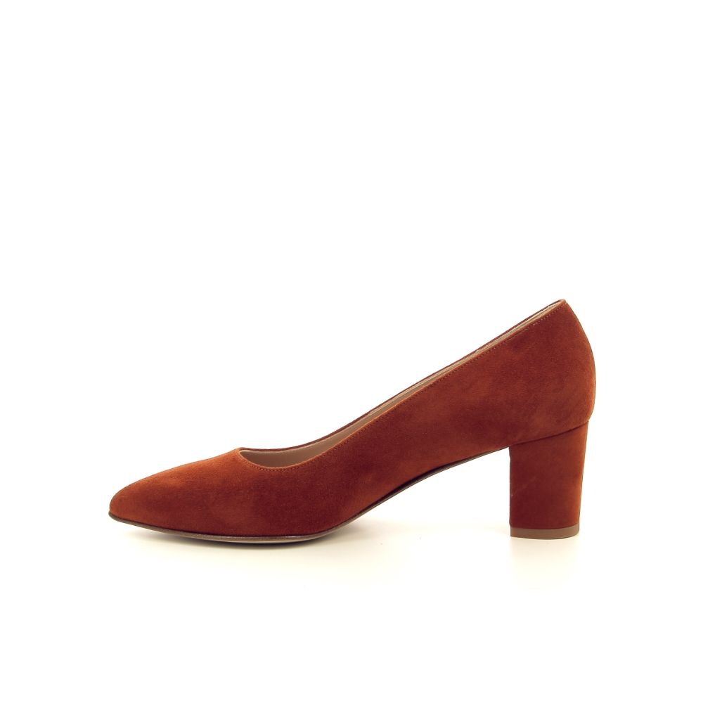 Luca Renzi Pump 196644 cognac