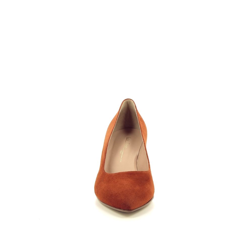 Luca Renzi Pump 196644 cognac