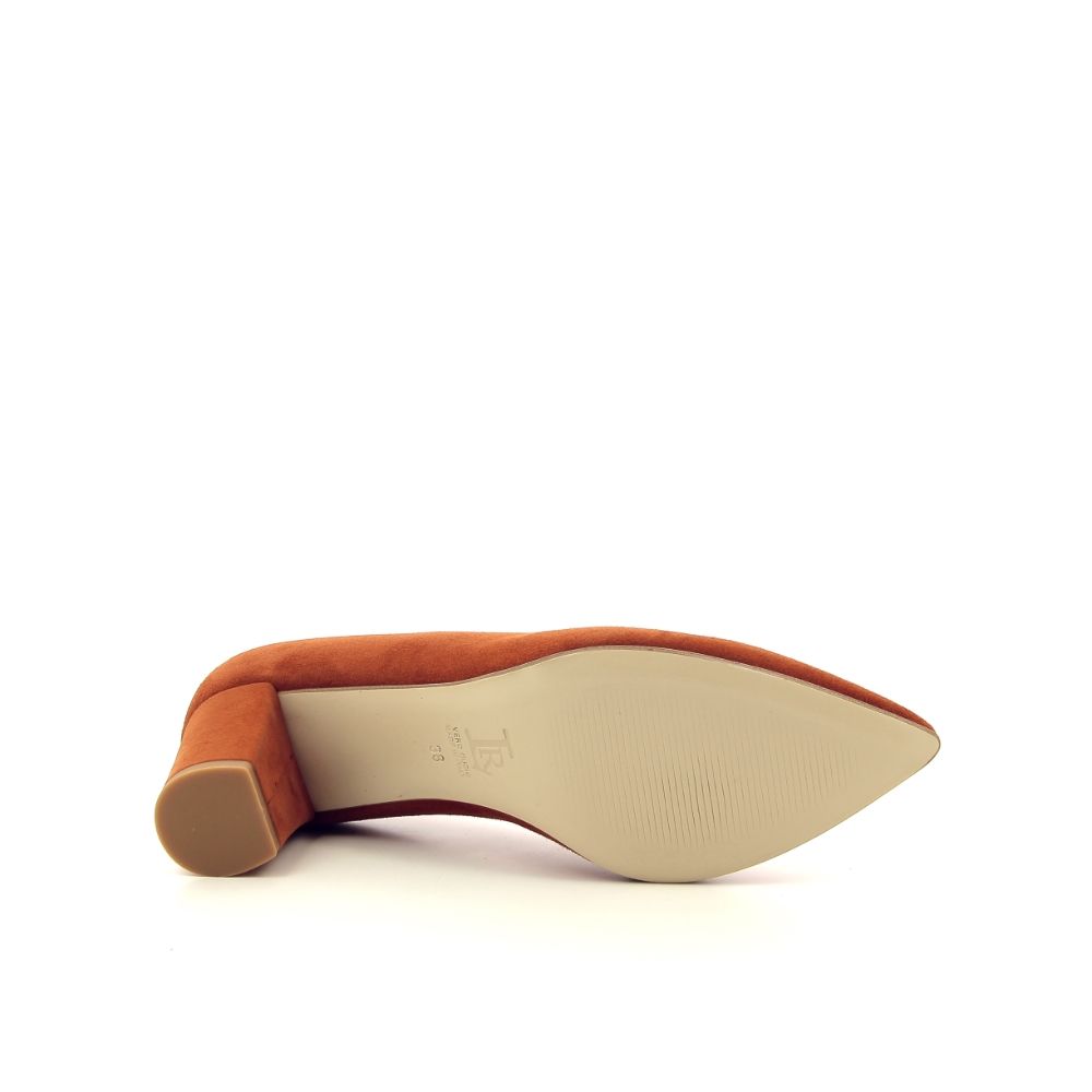 Luca Renzi Pump 196644 cognac