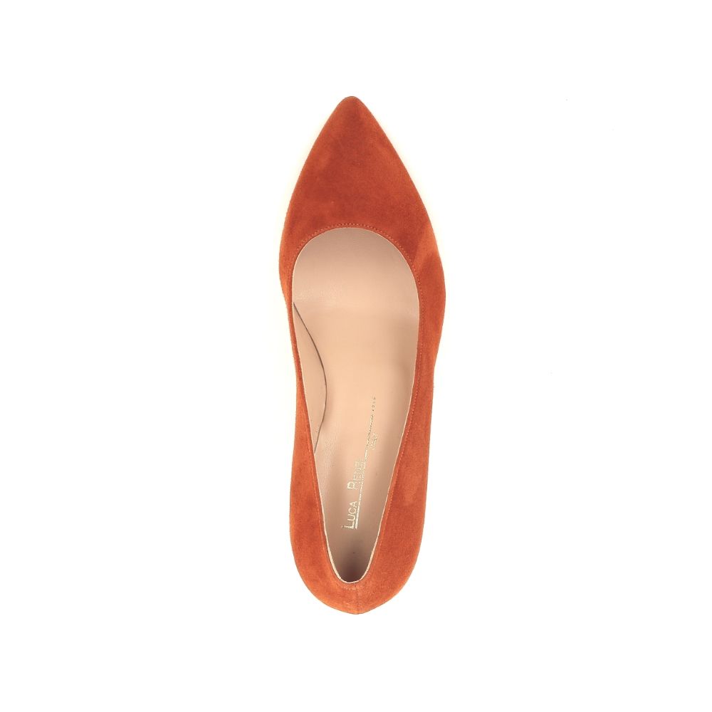 Luca Renzi Pump 196644 cognac