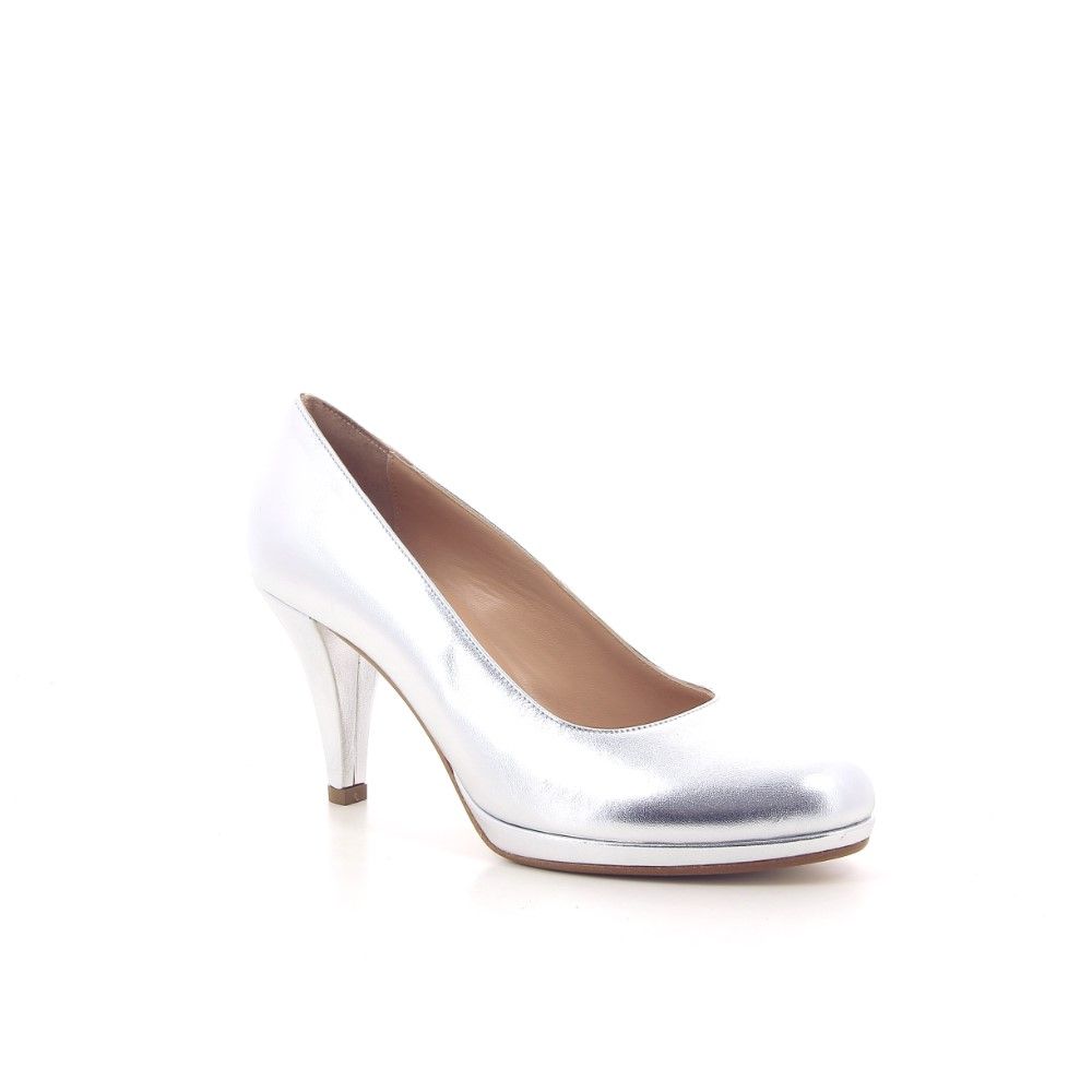 Luca Renzi Pump 196646 zilver