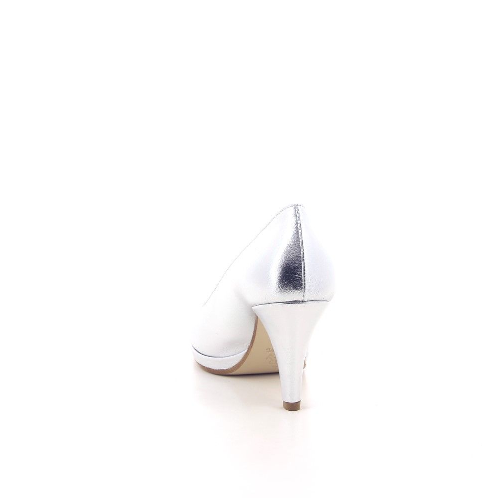 Luca Renzi Pump 196646 zilver