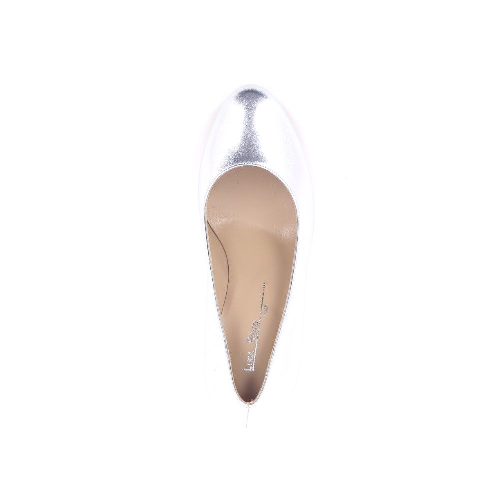 Luca Renzi Pump 196646 zilver