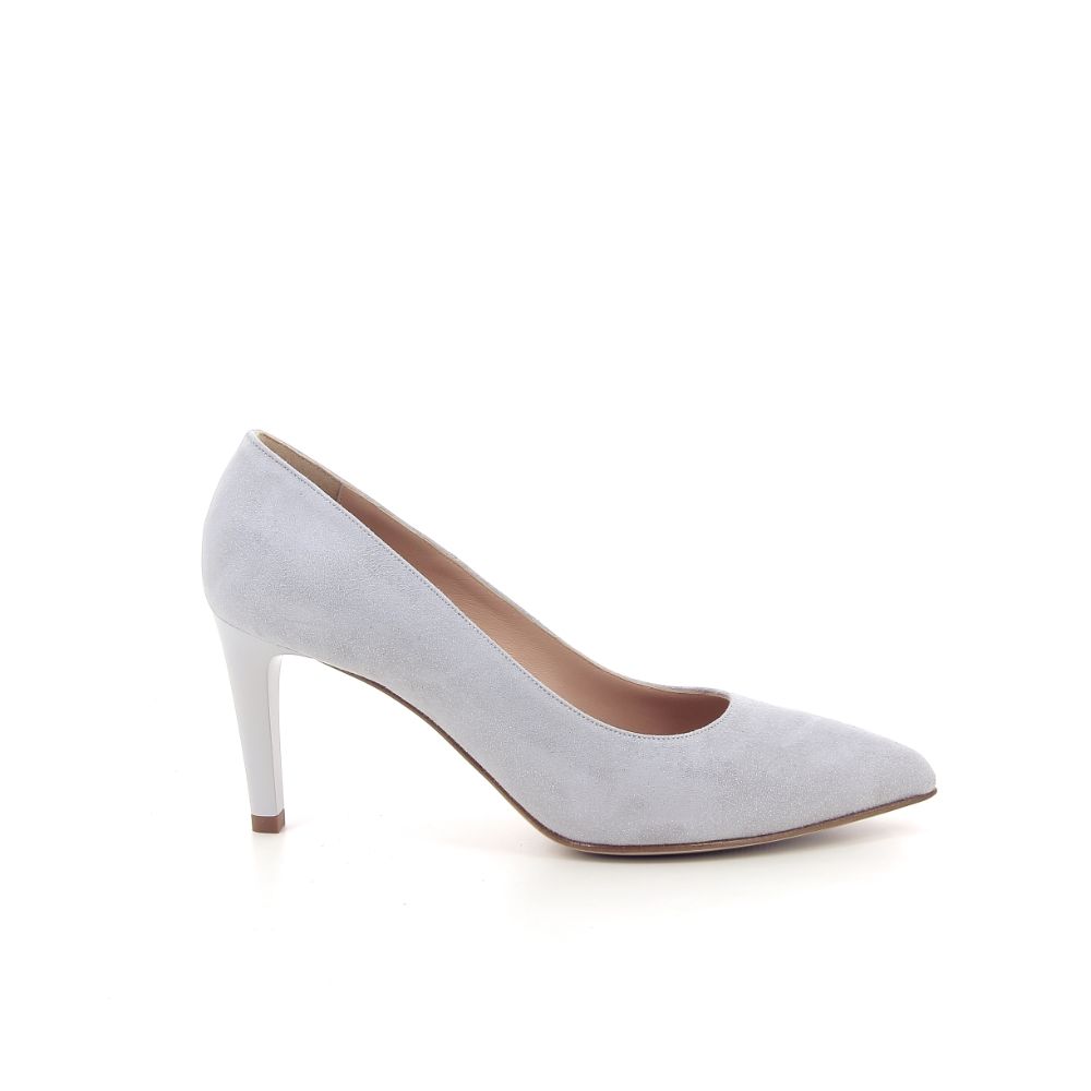 Luca Renzi Pump 196650 zilver