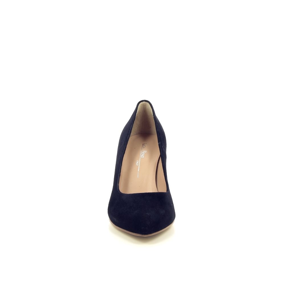 Luca Renzi Pump 196656 blauw