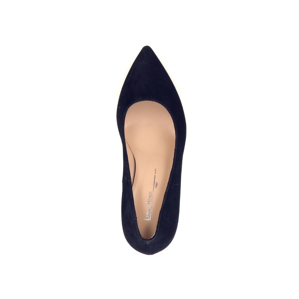 Luca Renzi Pump 196656 blauw