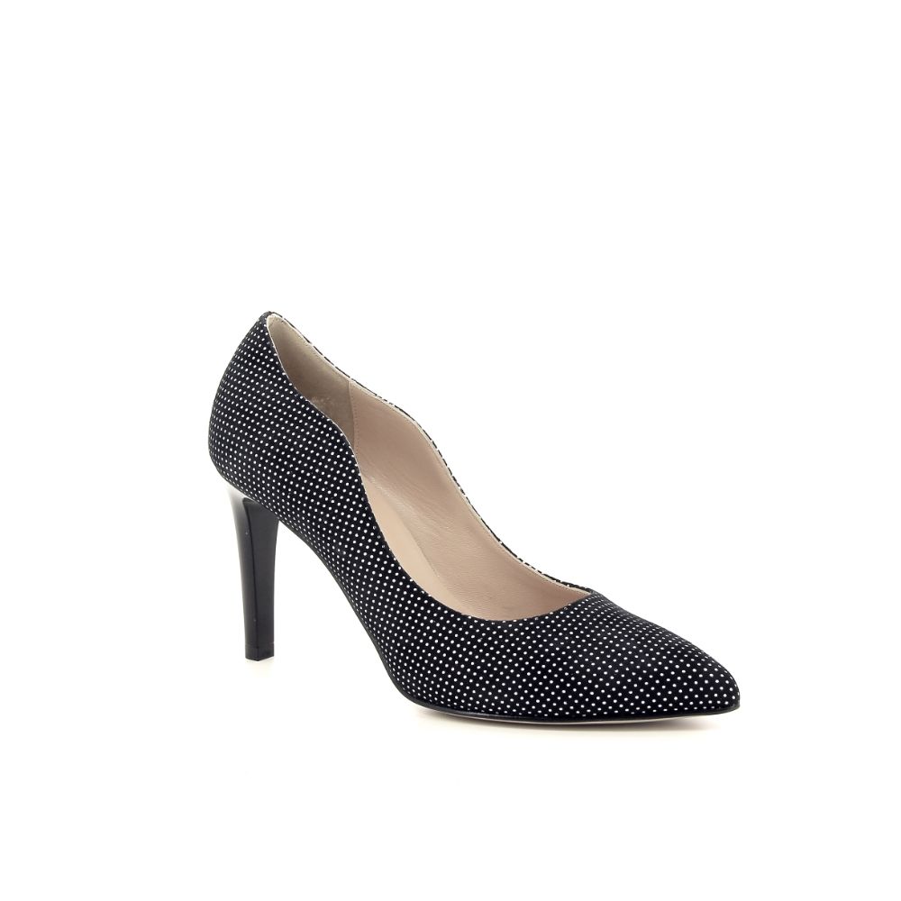 Luca Renzi Pump 196661 zwart