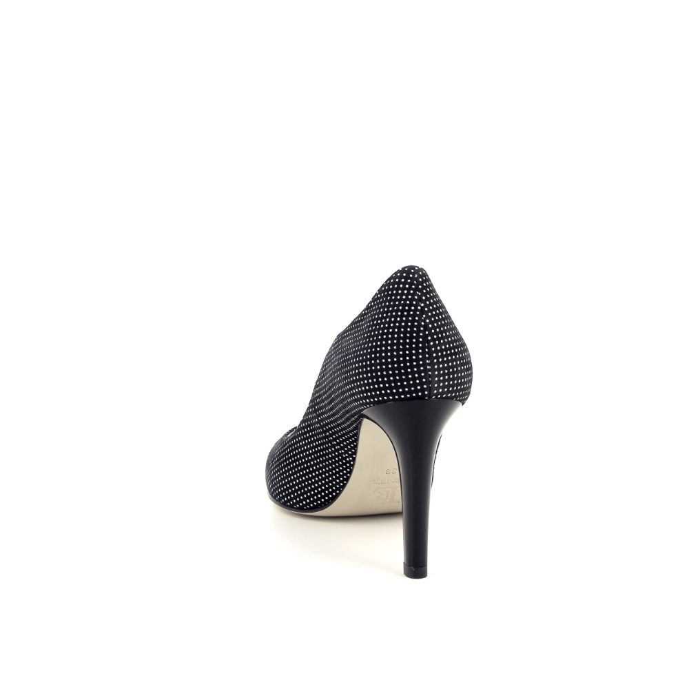 Luca Renzi Pump 196661 zwart