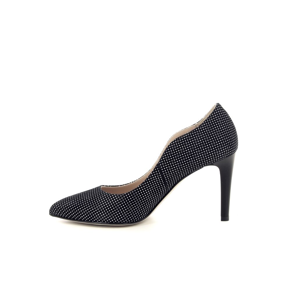 Luca Renzi Pump 196661 zwart