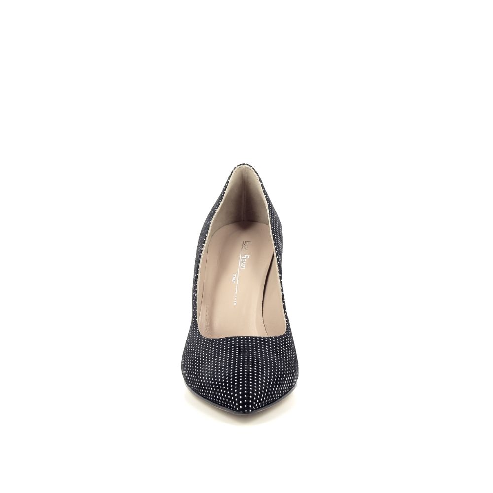 Luca Renzi Pump 196661 zwart