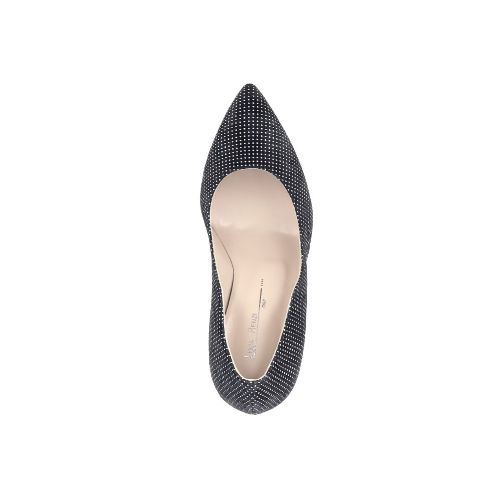 Luca Renzi Pump 196661 zwart
