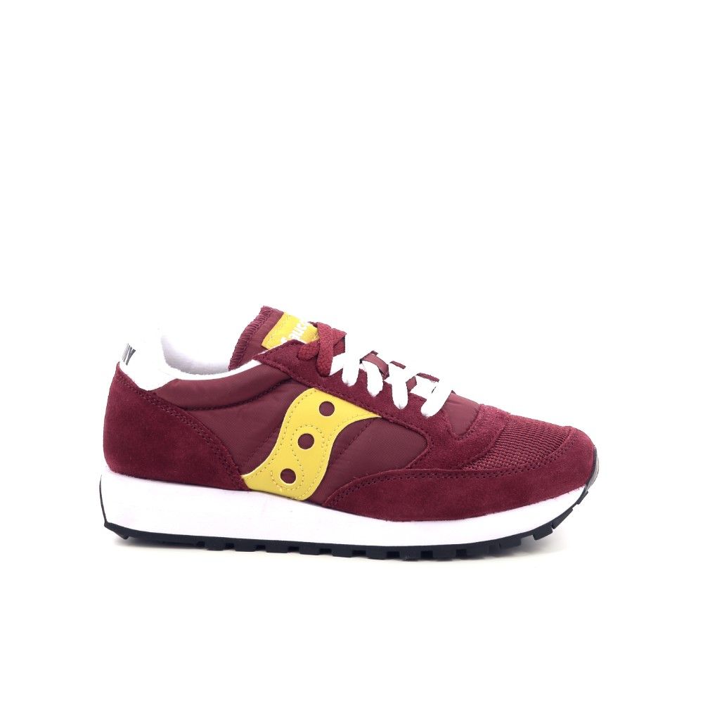 Saucony Jazz Original Vintage 198257 rood