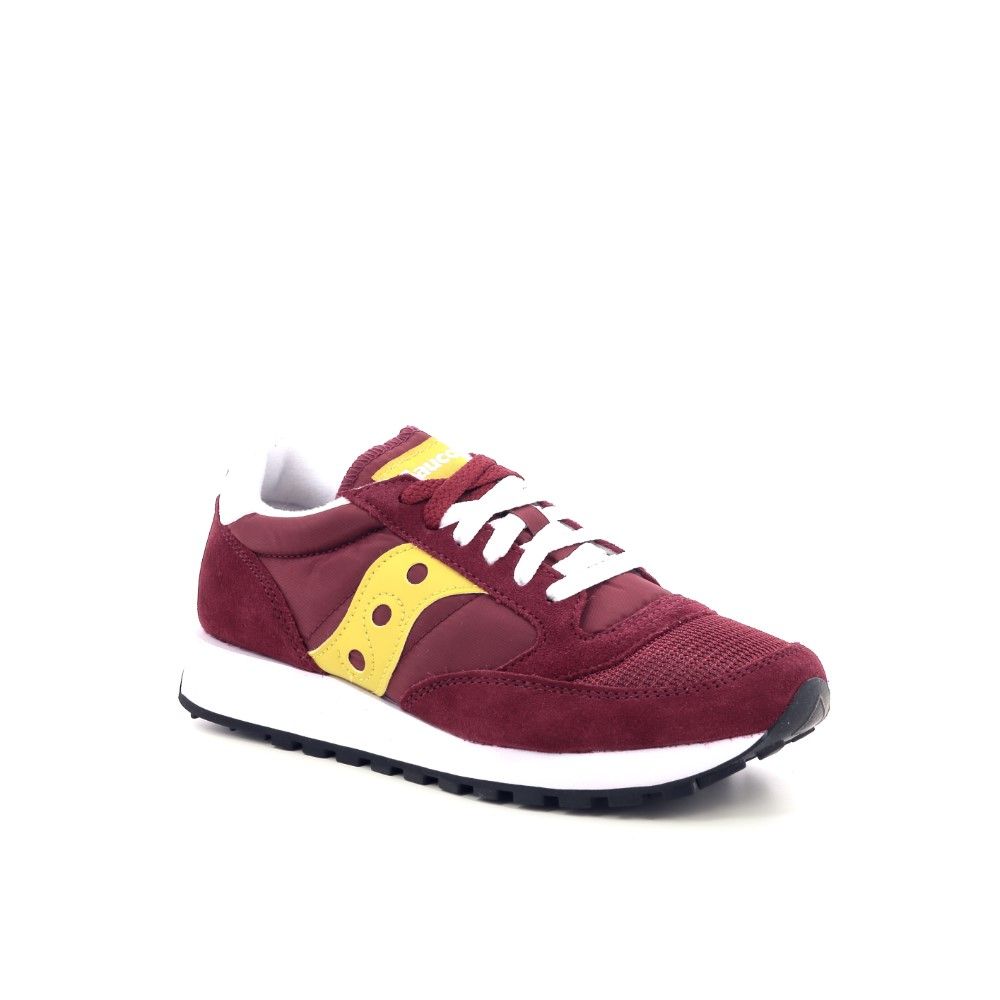 Saucony Jazz Original Vintage 198257 rood