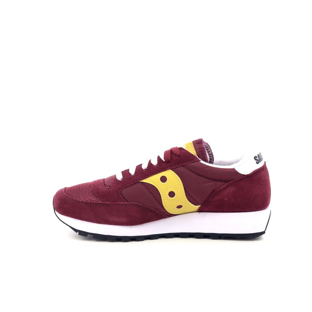 Saucony Jazz Original Vintage 198257 rood