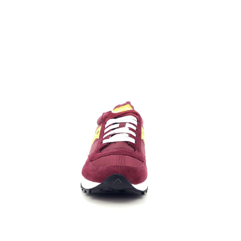 Saucony Jazz Original Vintage 198257 rood