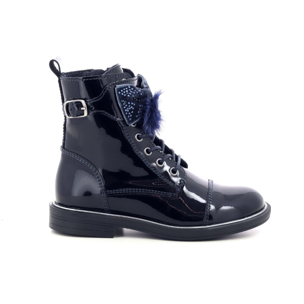 Terre Bleue Boots 198315 blauw