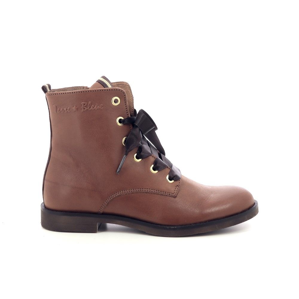 Terre Bleue Boots 198317 cognac