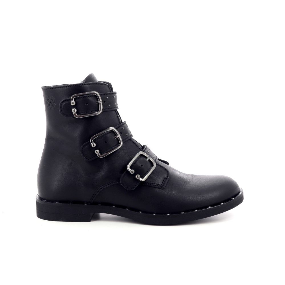 Terre Bleue Boots 198319 zwart