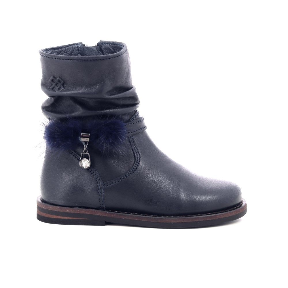 Terre Bleue Boots 198321 blauw