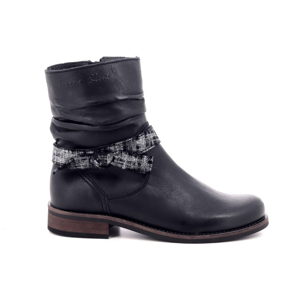 Terre Bleue Boots 198322 zwart