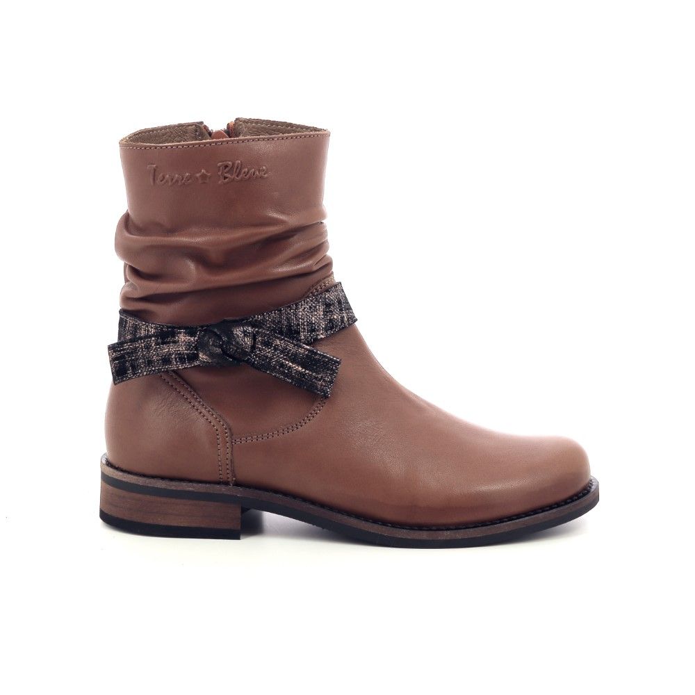 Terre Bleue Boots 198323 cognac