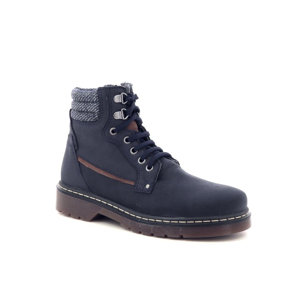 Terre Bleue Boots 198327 blauw