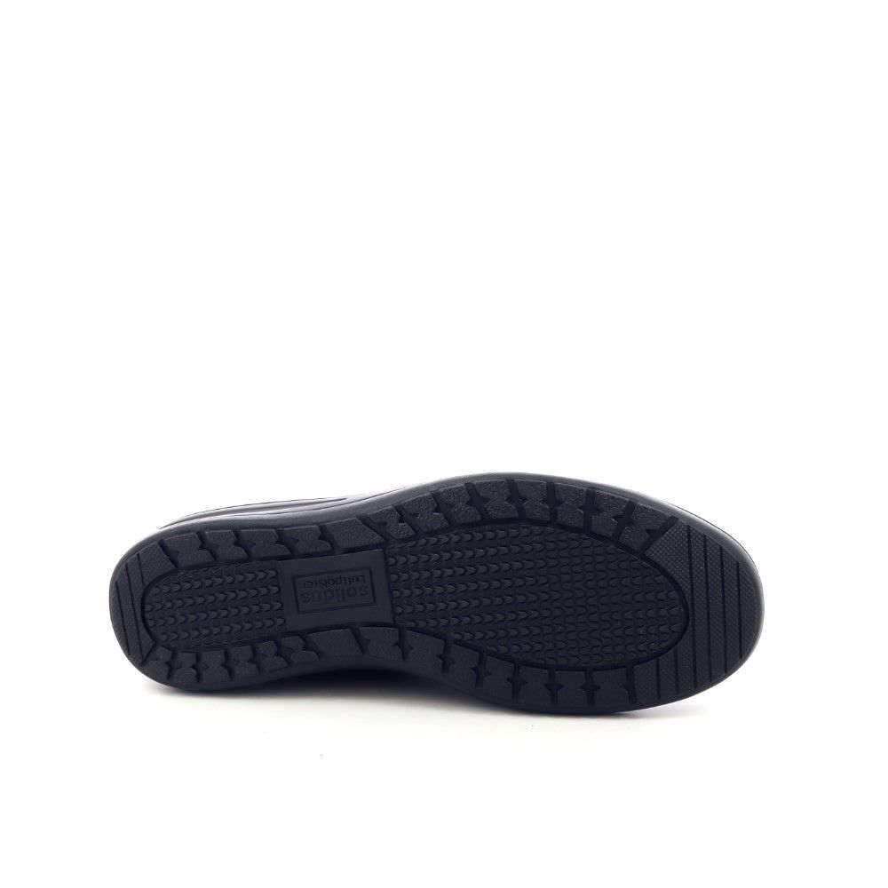 Solidus Sneaker 198554 grijs