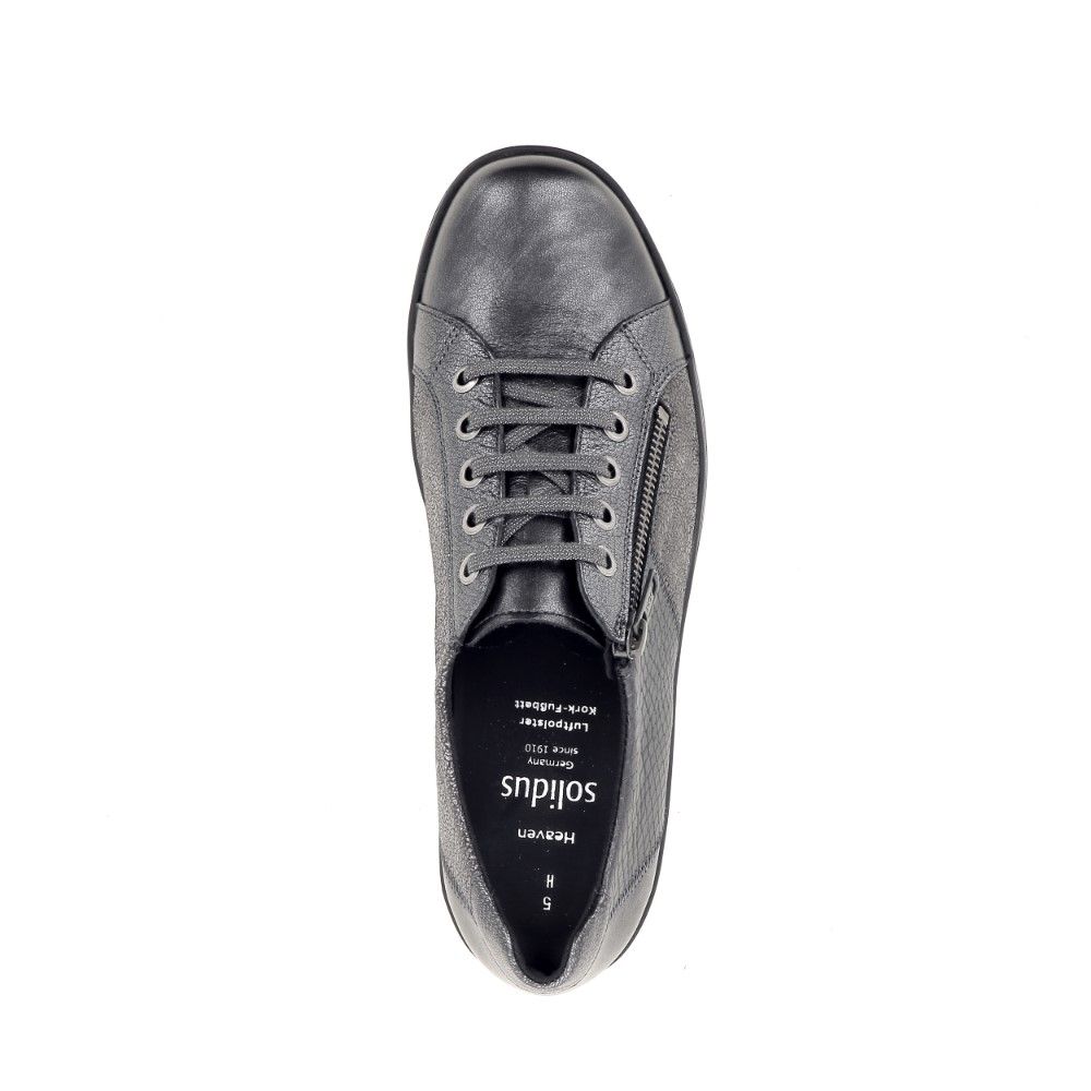 Solidus Sneaker 198554 grijs