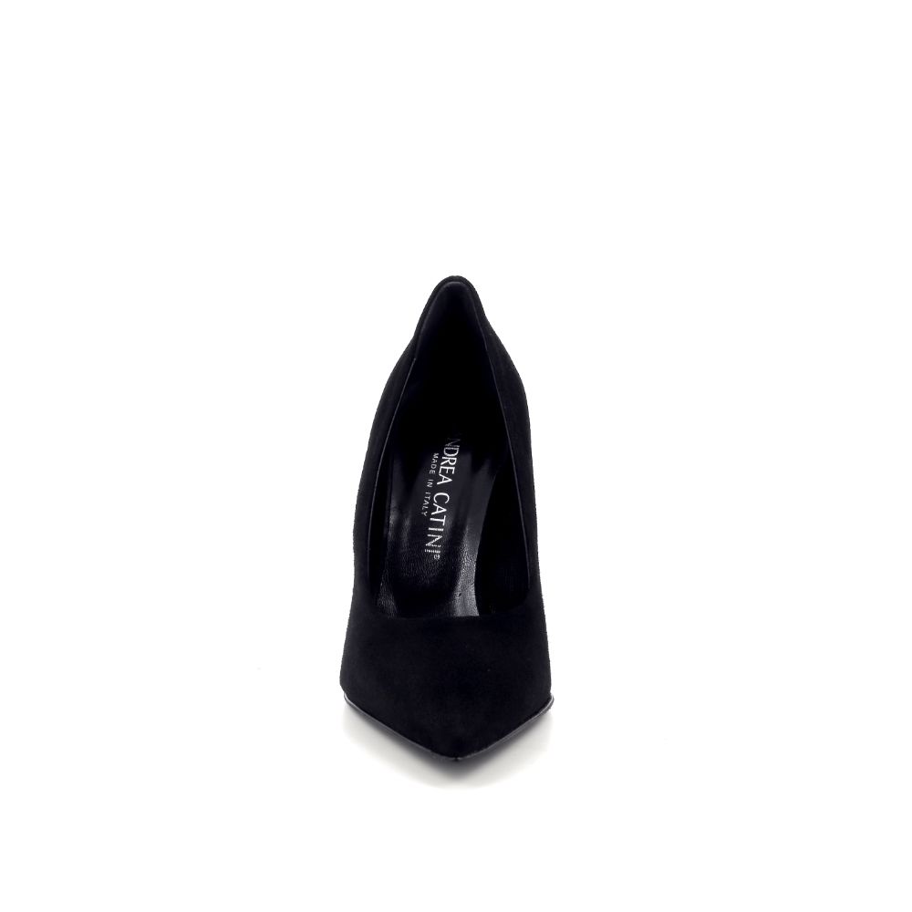 Andrea Catini Pump 198625 zwart