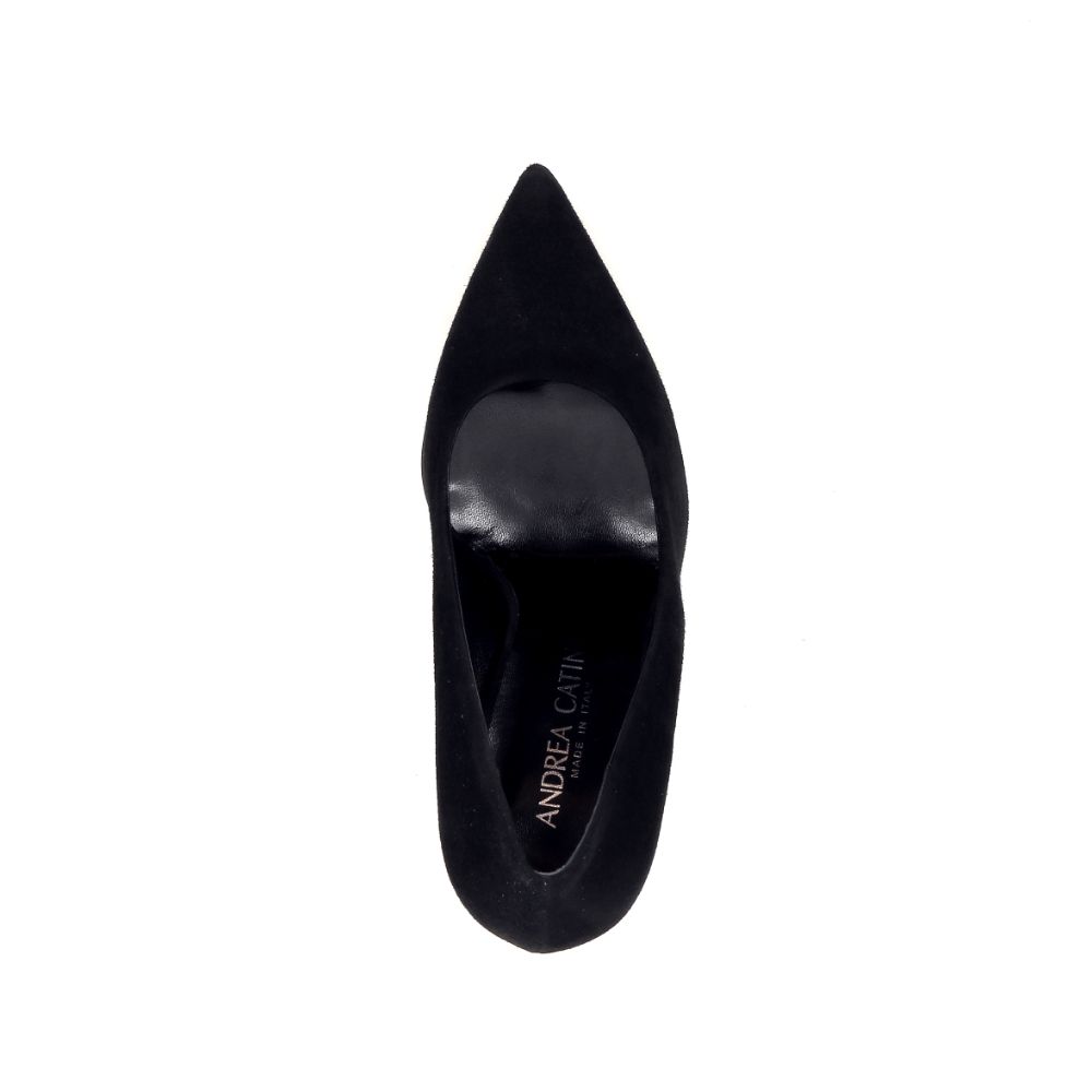 Andrea Catini Pump 198625 zwart