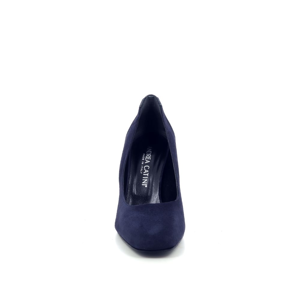 Andrea Catini Pump 198632 blauw